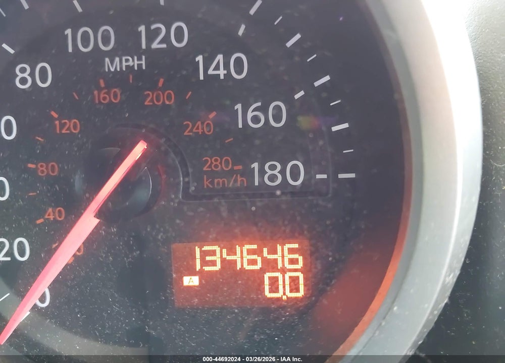 2013 NISSAN 370Z VIN: JN1AZ4EH7DM880146