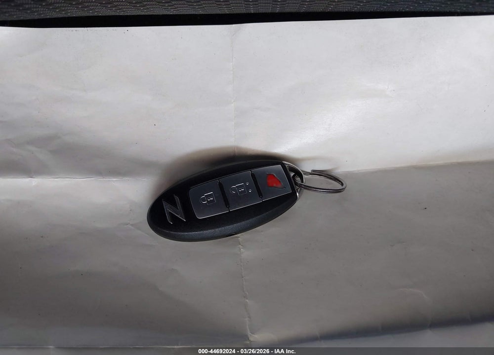 2013 NISSAN 370Z VIN: JN1AZ4EH7DM880146