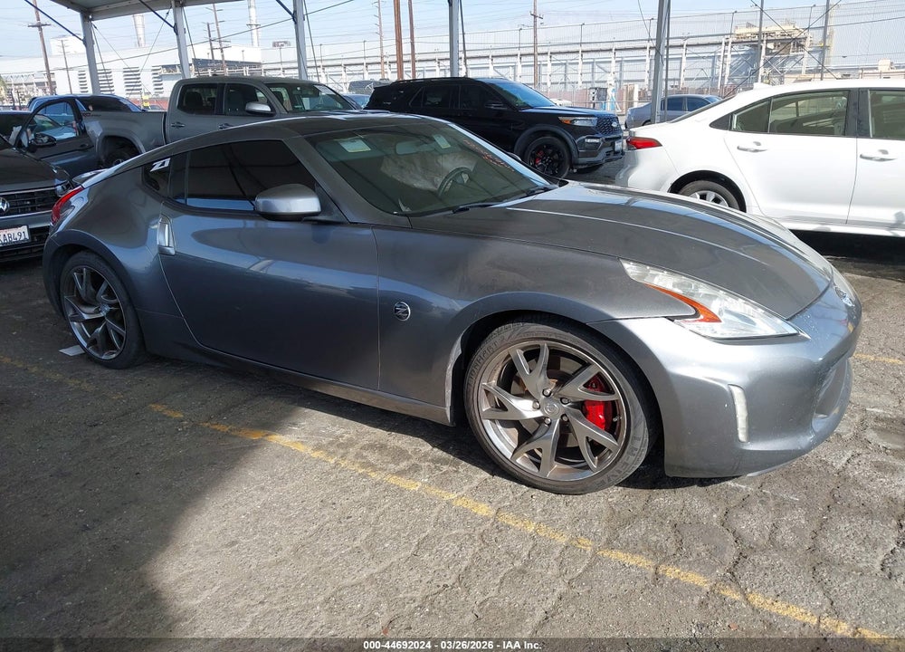 2013 NISSAN 370Z VIN: JN1AZ4EH7DM880146