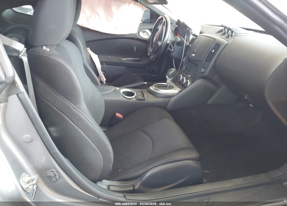 2013 NISSAN 370Z VIN: JN1AZ4EH7DM880146