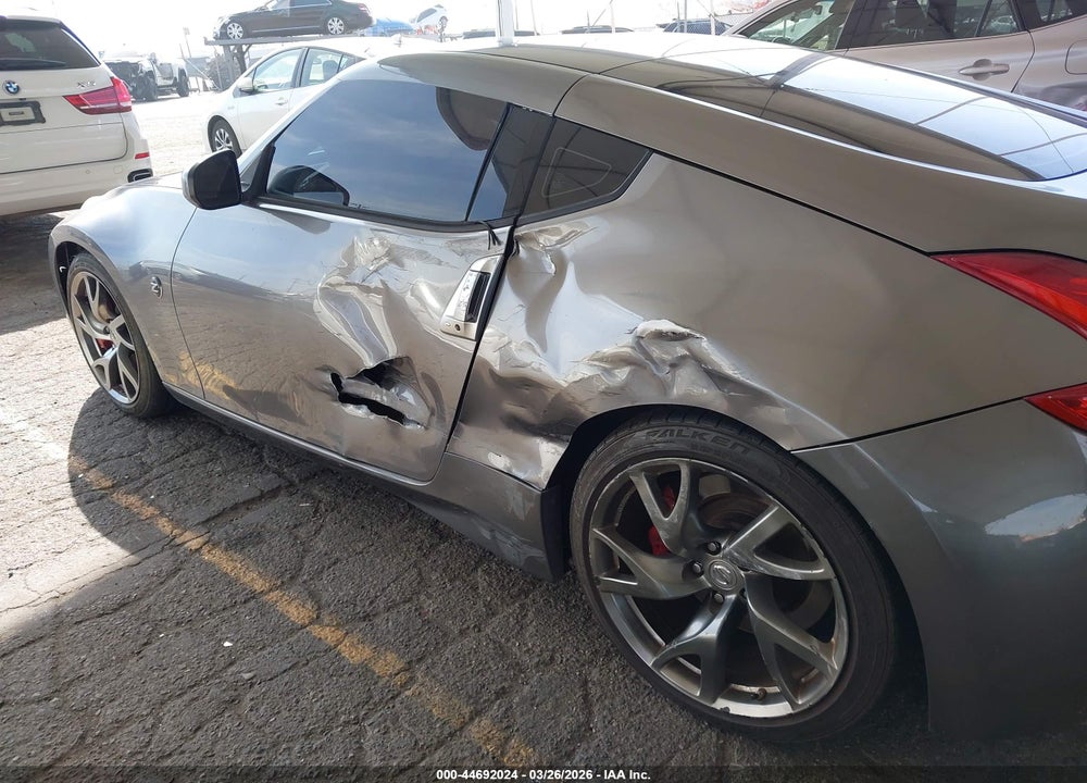 2013 NISSAN 370Z VIN: JN1AZ4EH7DM880146