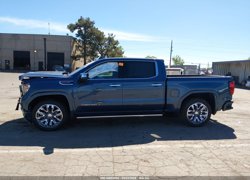 2026 GMC SIERRA 1500 , SHORT BED, DENALI, 4WD VIN: 1GTUUGEL1TZ140544