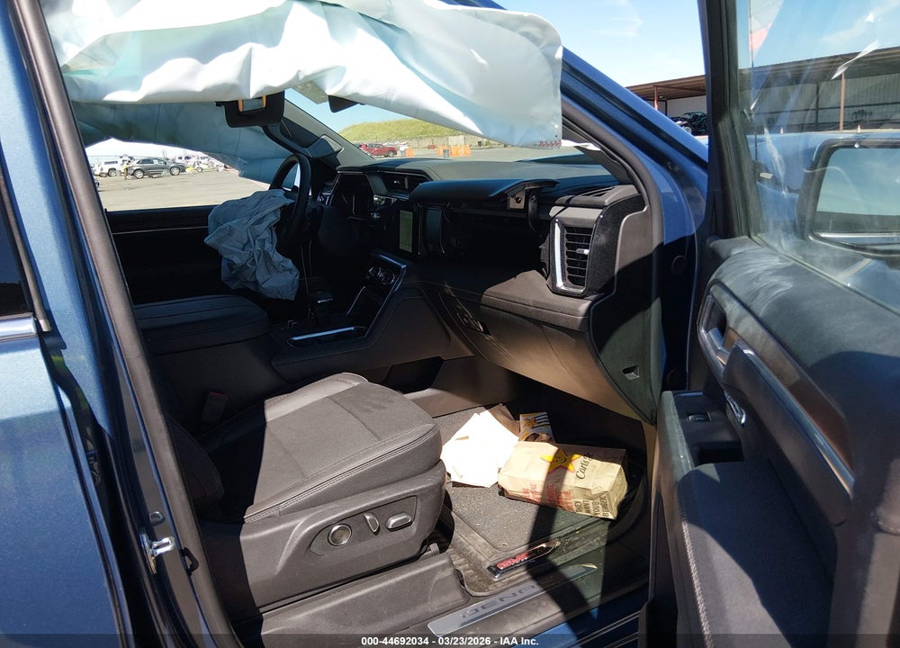 2026 GMC SIERRA 1500 , SHORT BED, DENALI, 4WD VIN: 1GTUUGEL1TZ140544