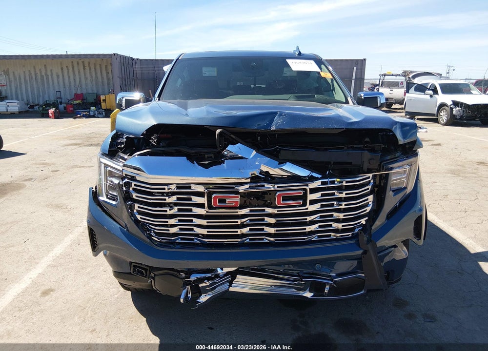 2026 GMC SIERRA 1500 , SHORT BED, DENALI, 4WD VIN: 1GTUUGEL1TZ140544