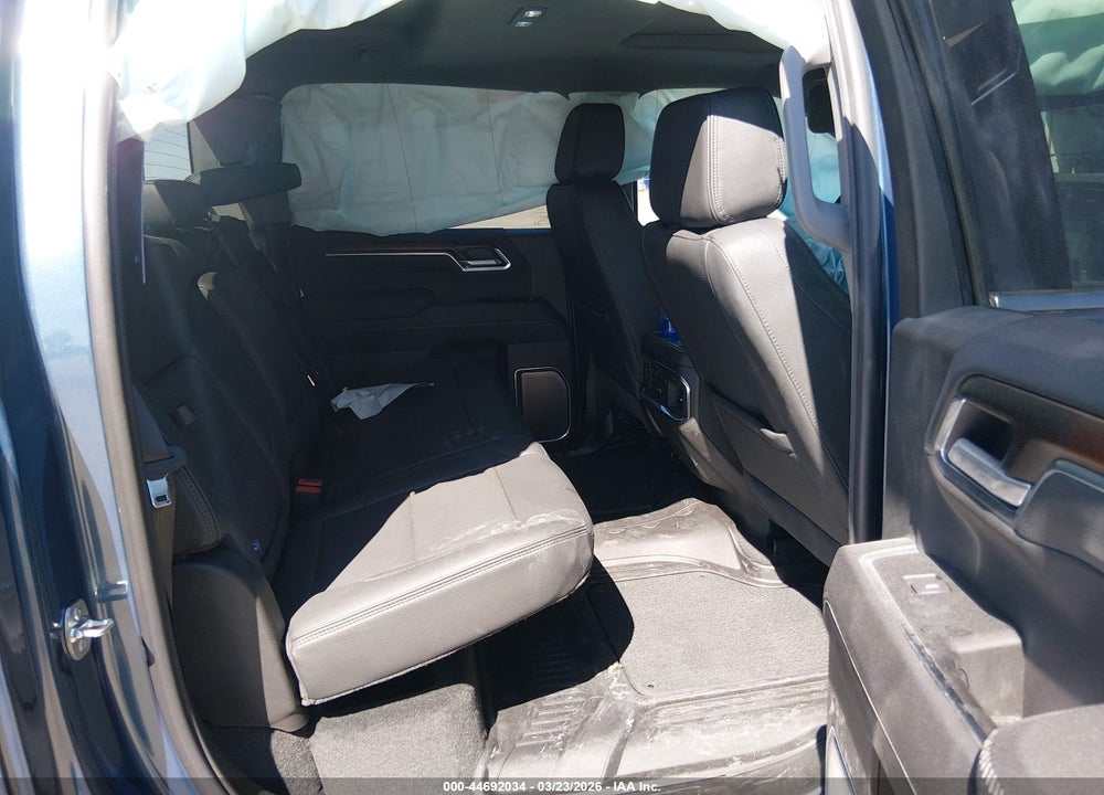 2026 GMC SIERRA 1500 , SHORT BED, DENALI, 4WD VIN: 1GTUUGEL1TZ140544