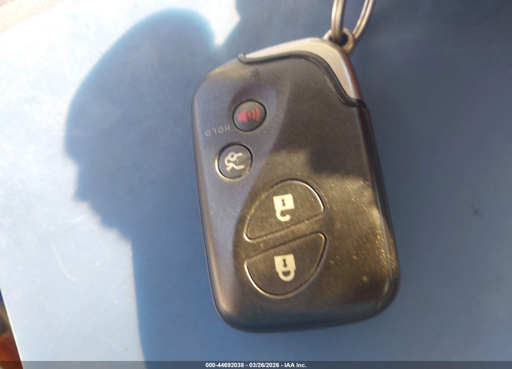 2007 LEXUS ES 350 VIN: JTHBJ46G272088130