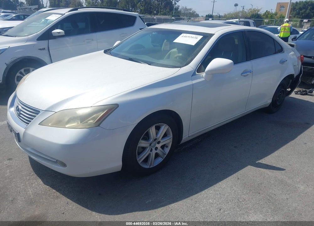 2007 LEXUS ES 350 VIN: JTHBJ46G272088130