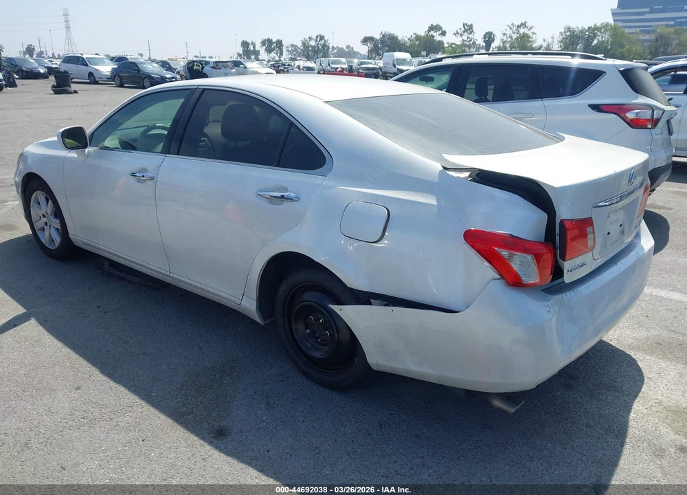 2007 LEXUS ES 350 VIN: JTHBJ46G272088130