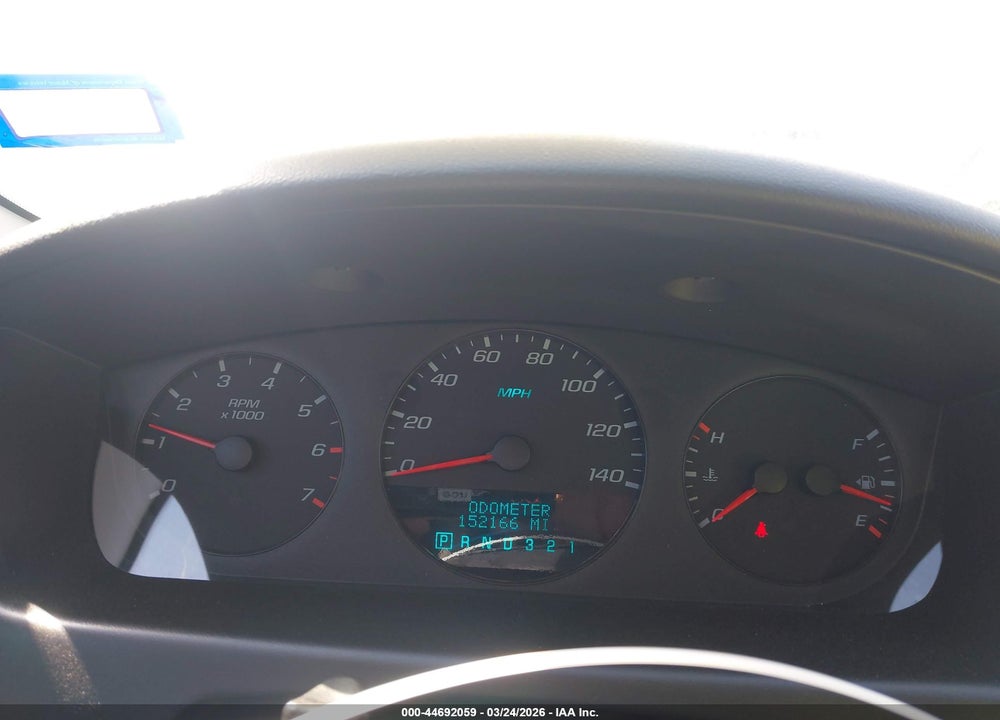 2008 CHEVROLET IMPALA LS VIN: 2G1WB58K089184065