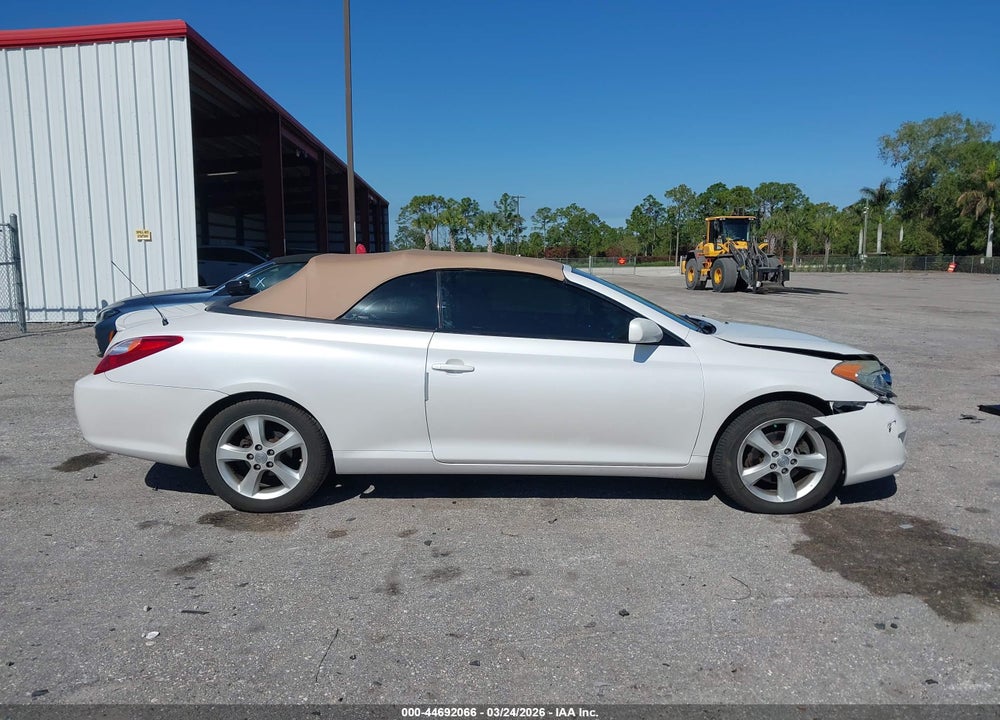 2004 TOYOTA CAMRY SOLARA SLE VIN: 4T1FA38P94U039156