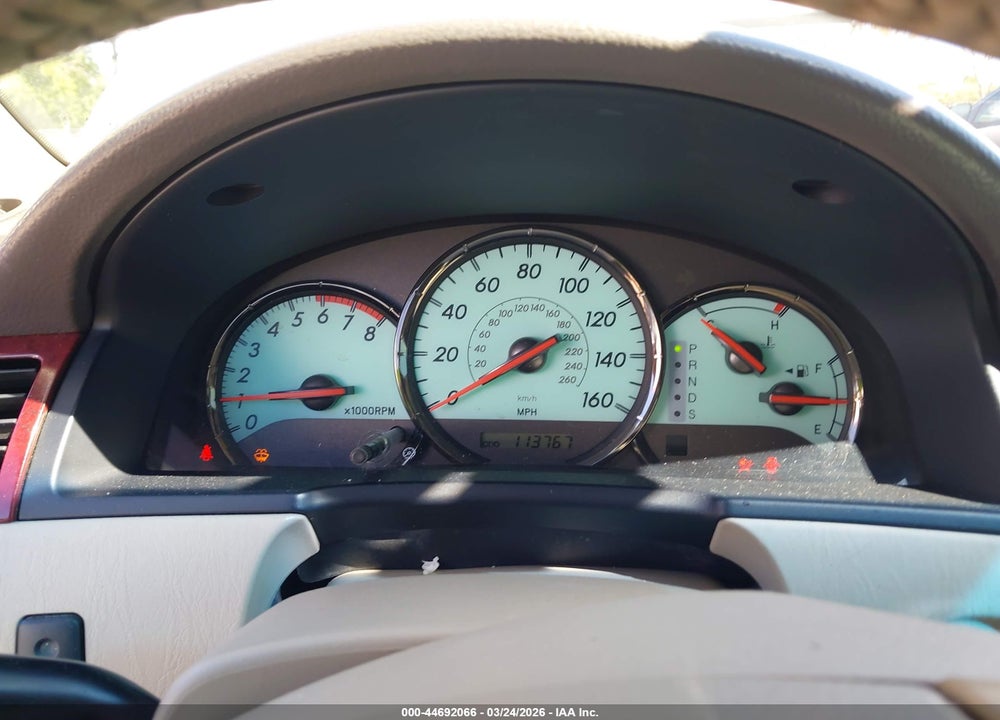 2004 TOYOTA CAMRY SOLARA SLE VIN: 4T1FA38P94U039156
