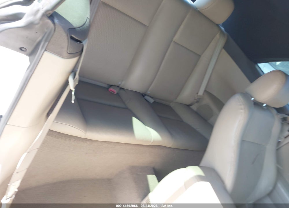 2004 TOYOTA CAMRY SOLARA SLE VIN: 4T1FA38P94U039156