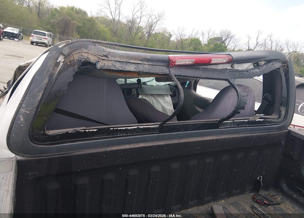 2003 FORD F-150 XL/XLT VIN: 1FTRF17W93NB72444