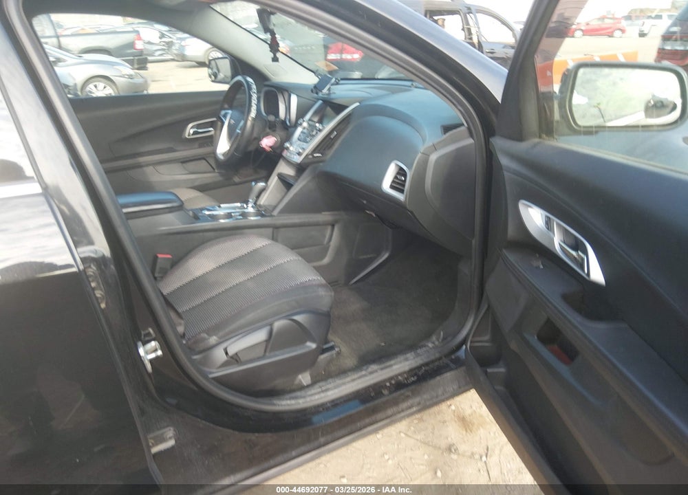 2016 CHEVROLET EQUINOX LT VIN: 2GNFLFEK8G6356610