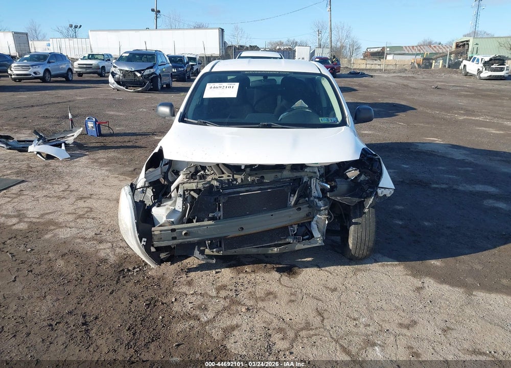 2012 NISSAN VERSA 1.6 S VIN: 3N1CN7AP8CL889482