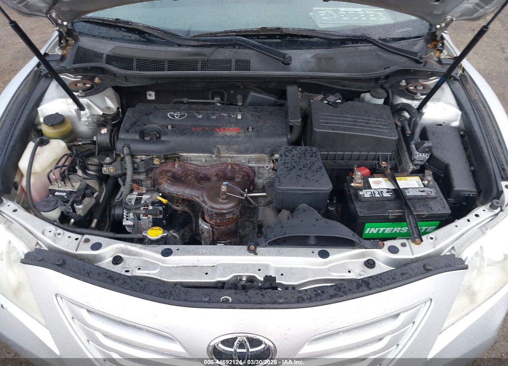 2009 TOYOTA CAMRY LE VIN: 4T1BE46KX9U266721