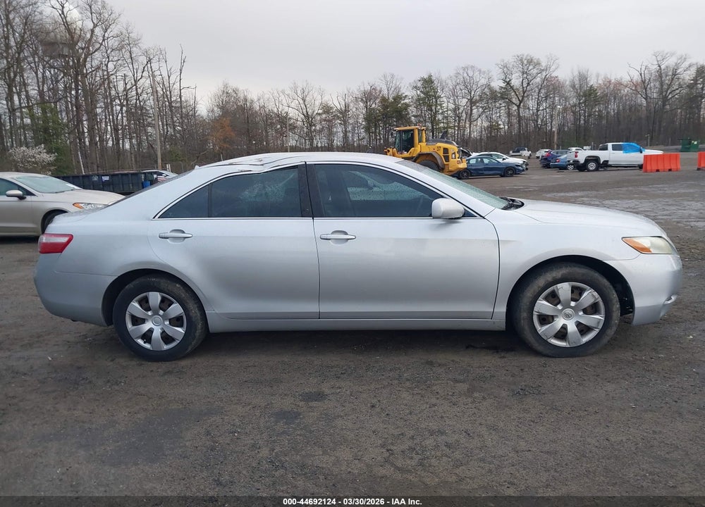 2009 TOYOTA CAMRY LE VIN: 4T1BE46KX9U266721