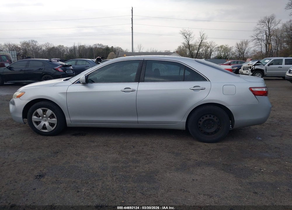 2009 TOYOTA CAMRY LE VIN: 4T1BE46KX9U266721