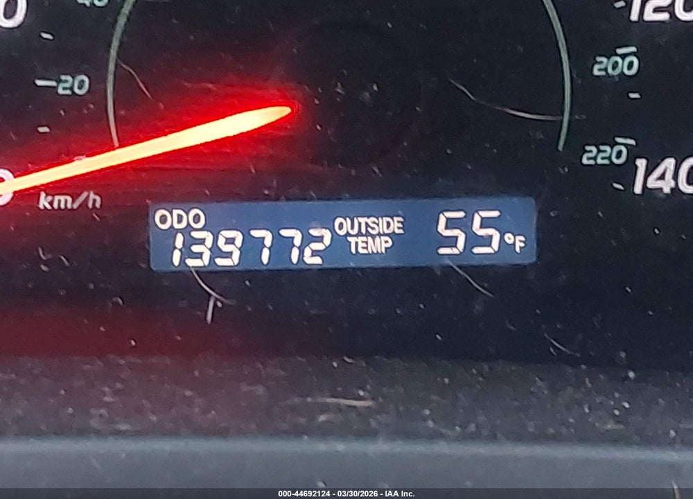 2009 TOYOTA CAMRY LE VIN: 4T1BE46KX9U266721