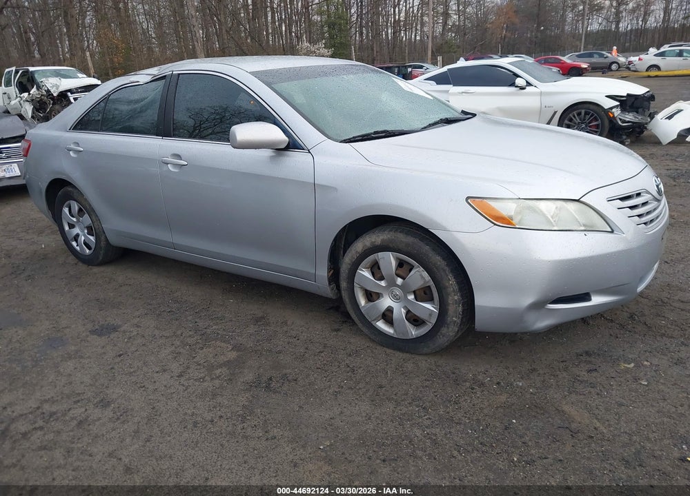2009 TOYOTA CAMRY LE VIN: 4T1BE46KX9U266721