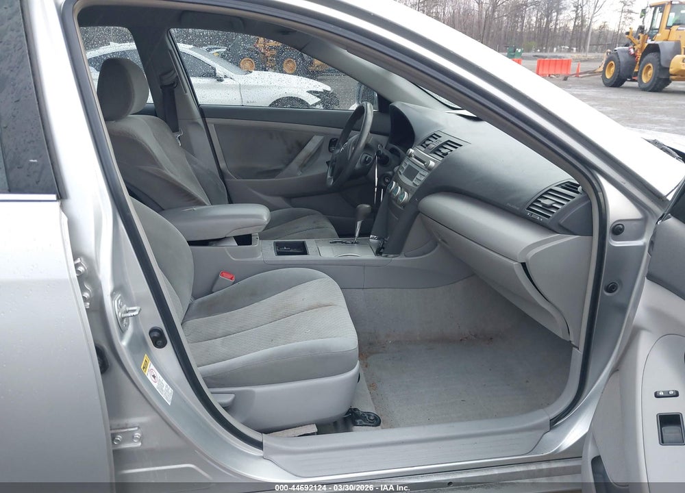 2009 TOYOTA CAMRY LE VIN: 4T1BE46KX9U266721