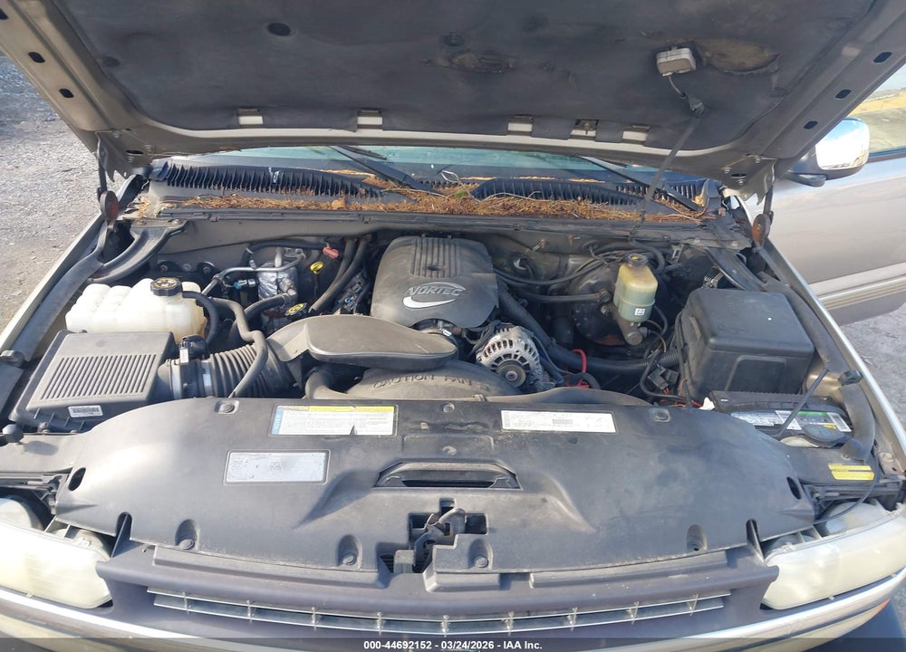 2001 CHEVROLET SILVERADO 1500 LS VIN: 1GCEK19T21E179763