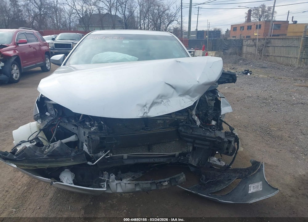 2015 TOYOTA CAMRY SE VIN: 4T1BF1FK0FU049248