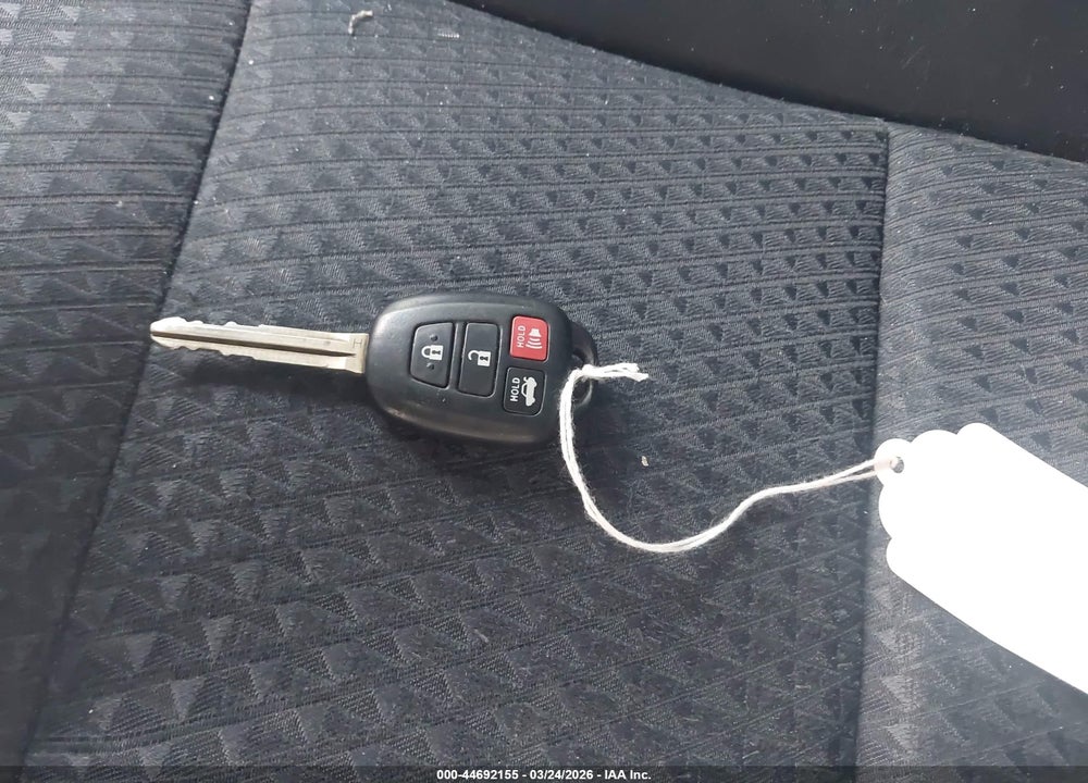 2015 TOYOTA CAMRY SE VIN: 4T1BF1FK0FU049248