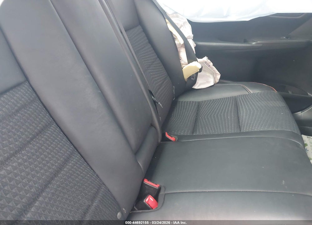 2015 TOYOTA CAMRY SE VIN: 4T1BF1FK0FU049248