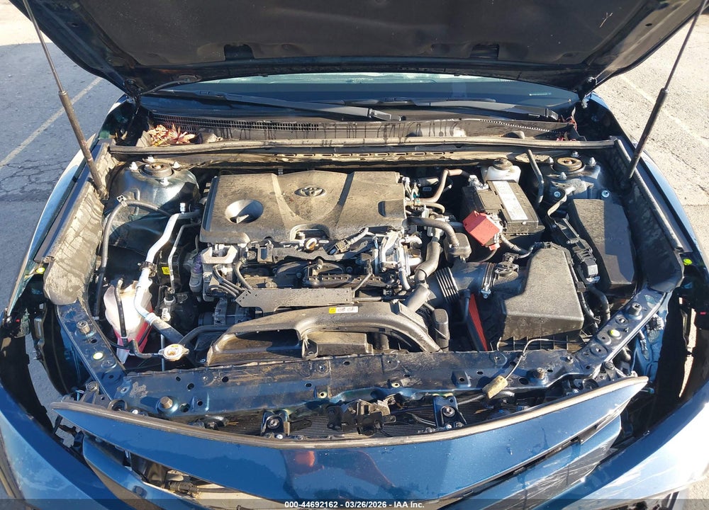 2019 TOYOTA CAMRY LE VIN: 4T1B11HK2KU794654