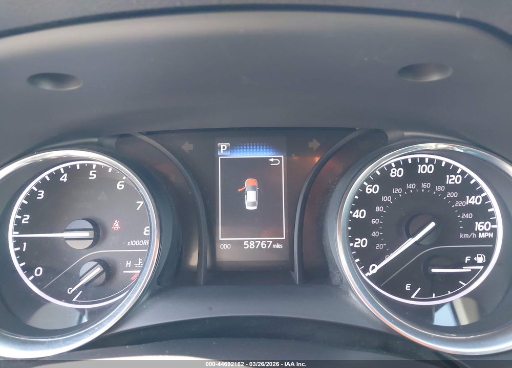 2019 TOYOTA CAMRY LE VIN: 4T1B11HK2KU794654