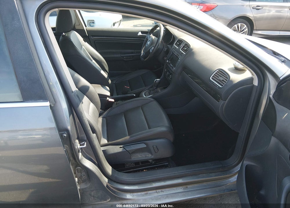 2014 VOLKSWAGEN JETTA SPORTWAGEN 2.0L TDI VIN: 3VWPL7AJ8EM626726