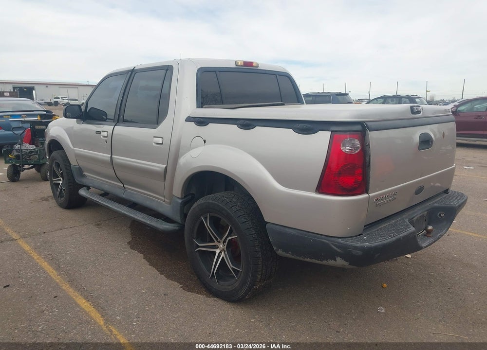 2004 FORD EXPLORER SPORT TRAC ADRENALIN/XLS/XLT VIN: 1FMZU67K64UA77259