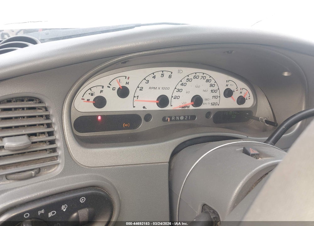 2004 FORD EXPLORER SPORT TRAC ADRENALIN/XLS/XLT VIN: 1FMZU67K64UA77259