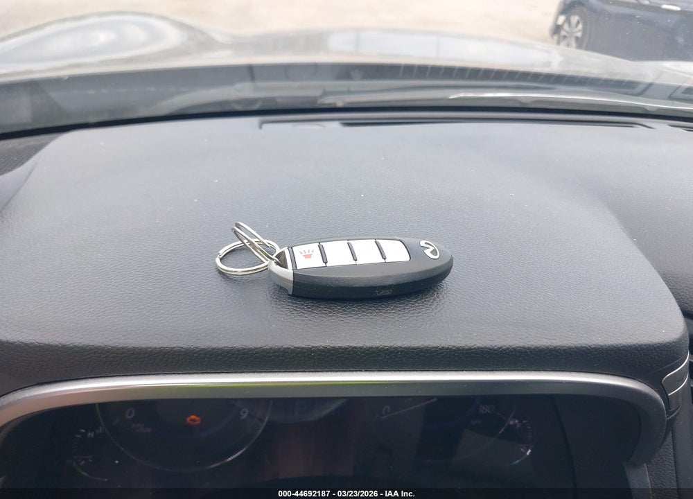 2014 INFINITI QX70 VIN: JN8CS1MU6EM451254