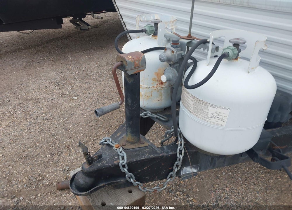 1996 JAYCO RV TRAILER VIN: 1UJBJ02L5T1C30177