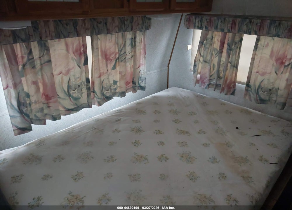 1996 JAYCO RV TRAILER VIN: 1UJBJ02L5T1C30177