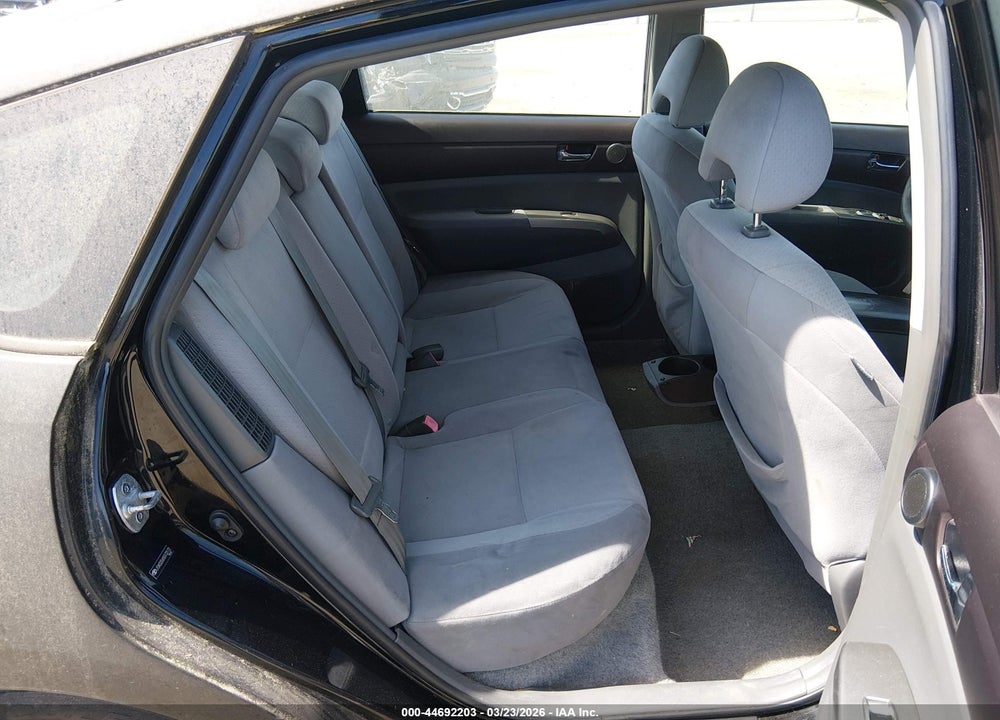 2005 TOYOTA PRIUS VIN: JTDKB20U650132172