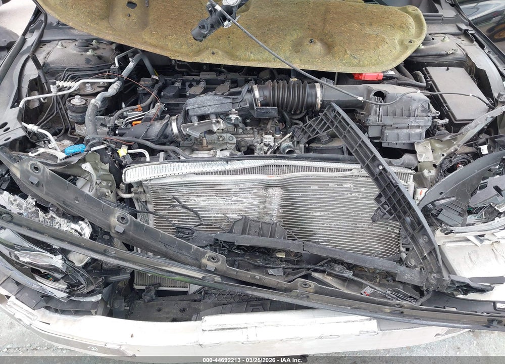 2018 HONDA ACCORD EX-L VIN: 1HGCV1F56JA171436
