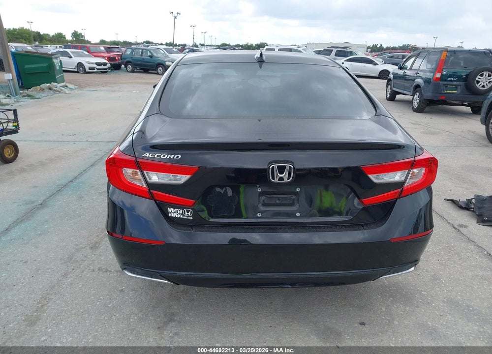 2018 HONDA ACCORD EX-L VIN: 1HGCV1F56JA171436