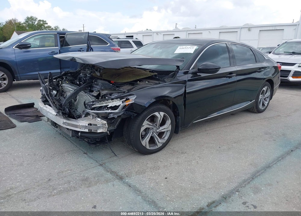 2018 HONDA ACCORD EX-L VIN: 1HGCV1F56JA171436
