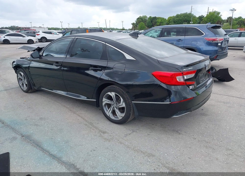 2018 HONDA ACCORD EX-L VIN: 1HGCV1F56JA171436