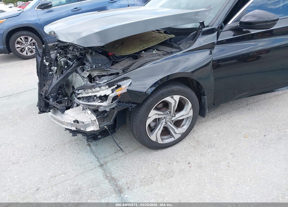 2018 HONDA ACCORD EX-L VIN: 1HGCV1F56JA171436