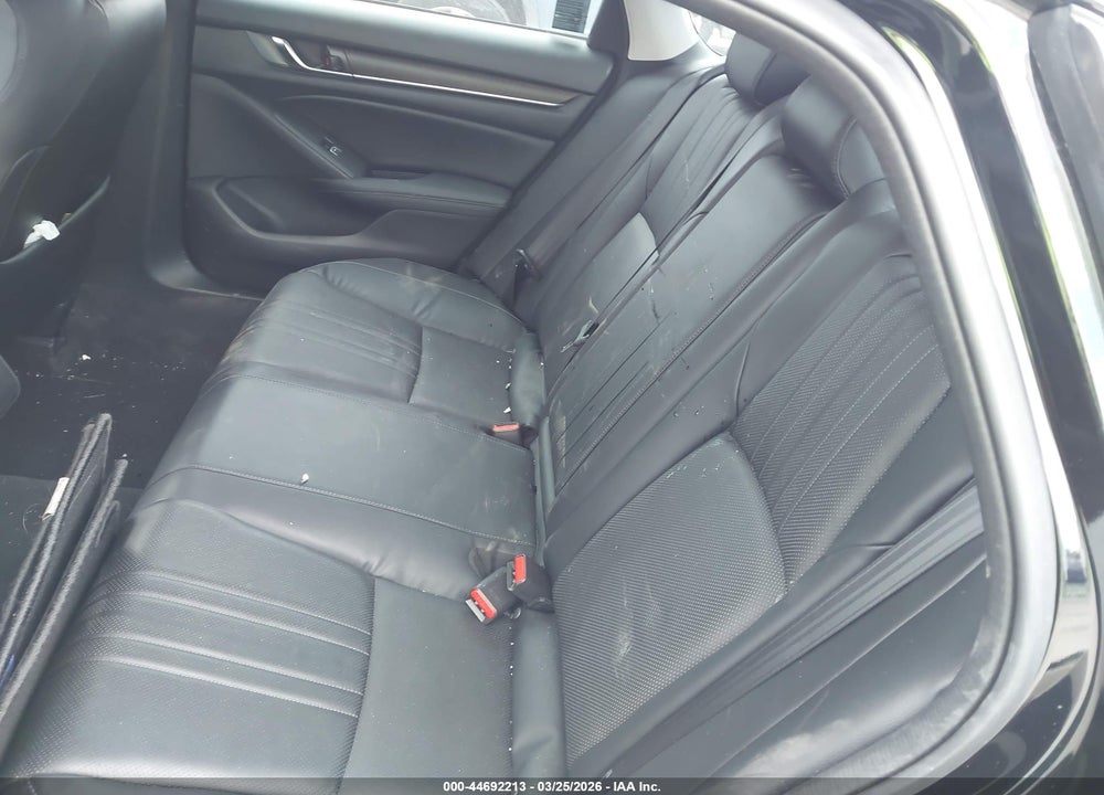2018 HONDA ACCORD EX-L VIN: 1HGCV1F56JA171436