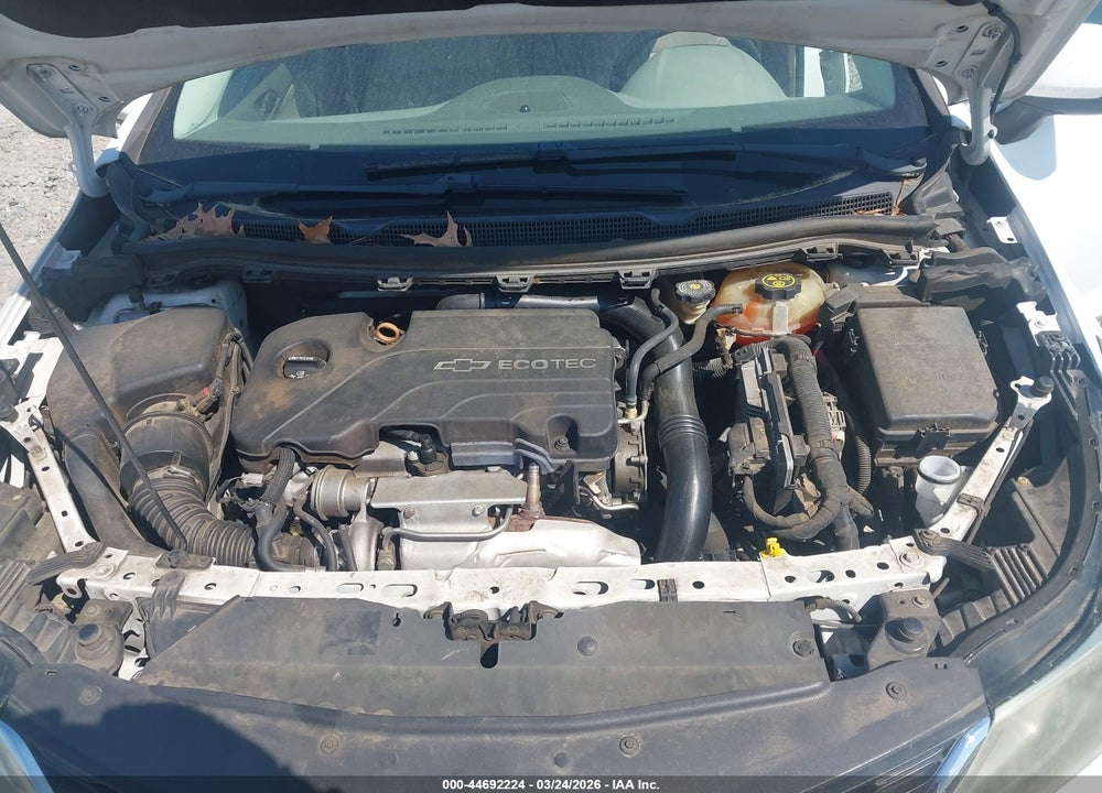 2017 CHEVROLET CRUZE PREMIER AUTO VIN: 1G1BF5SM3H7101064