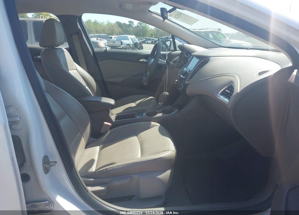 2017 CHEVROLET CRUZE PREMIER AUTO VIN: 1G1BF5SM3H7101064
