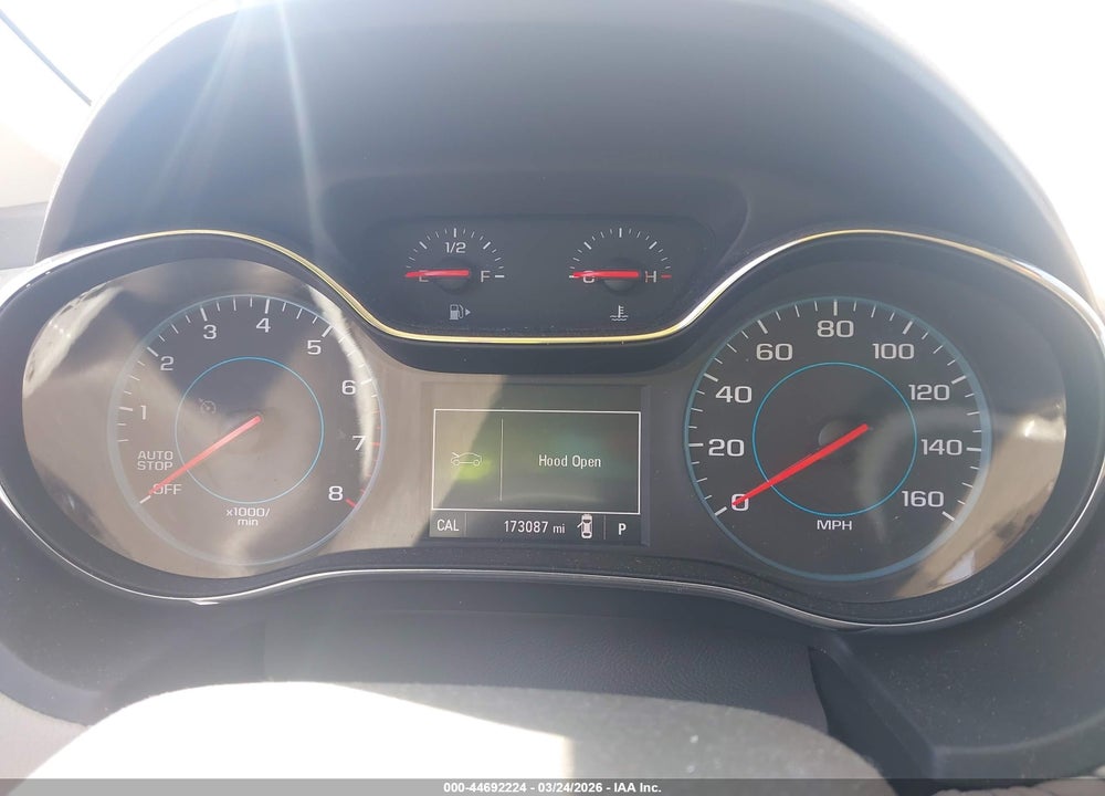 2017 CHEVROLET CRUZE PREMIER AUTO VIN: 1G1BF5SM3H7101064