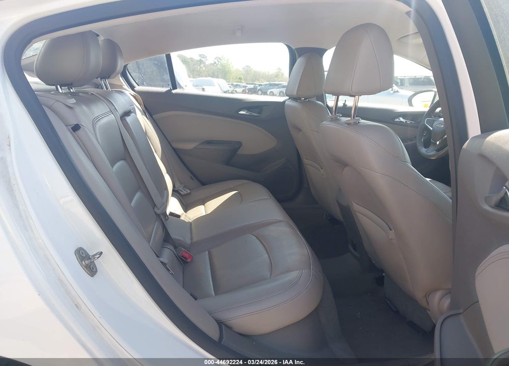 2017 CHEVROLET CRUZE PREMIER AUTO VIN: 1G1BF5SM3H7101064