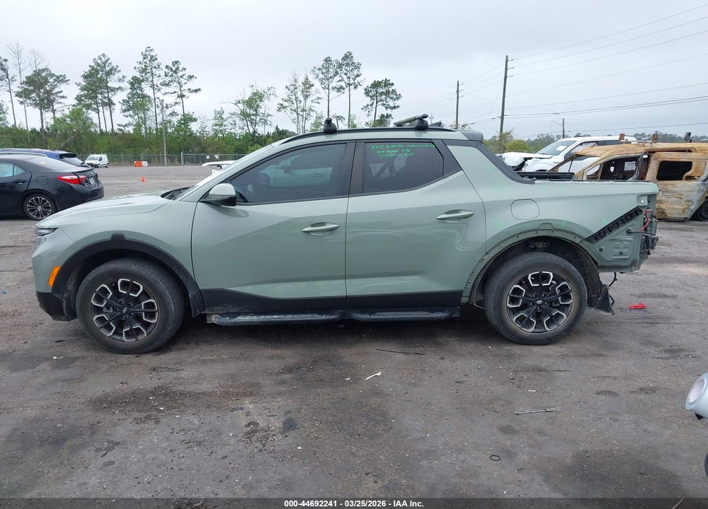 2023 HYUNDAI SANTA CRUZ SEL PREMIUM VIN: 5NTJDDAF7PH053487