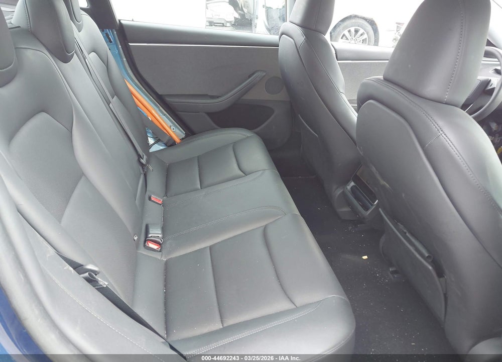 2024 TESLA MODEL 3 LONG RANGE DUAL MOTOR ALL-WHEEL DRIVE/REAR-WHEEL DRIVE VIN: 5YJ3E1EA2RF730335
